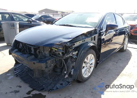 2015 Lexus Es 300H из США, поврежденный, VIN JTHBW1GG5F2078575